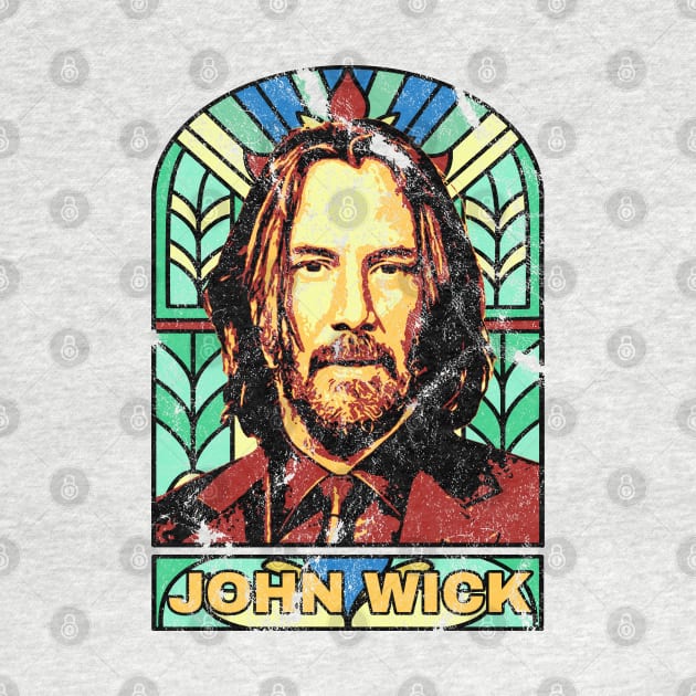 John WIck 4 - god by PRESENTA